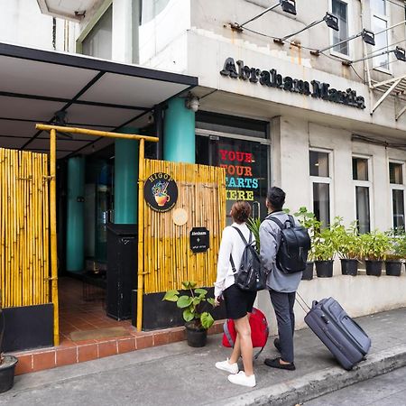 Abraham Manila - Located In Central Makati (Adults Only) Makati City Zewnętrze zdjęcie