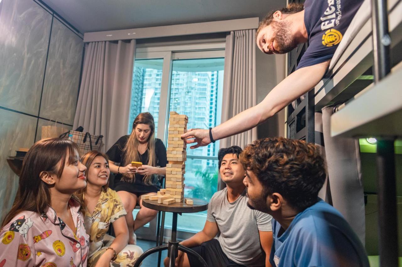 Abraham Manila - Located In Central Makati (Adults Only) Makati City Zewnętrze zdjęcie