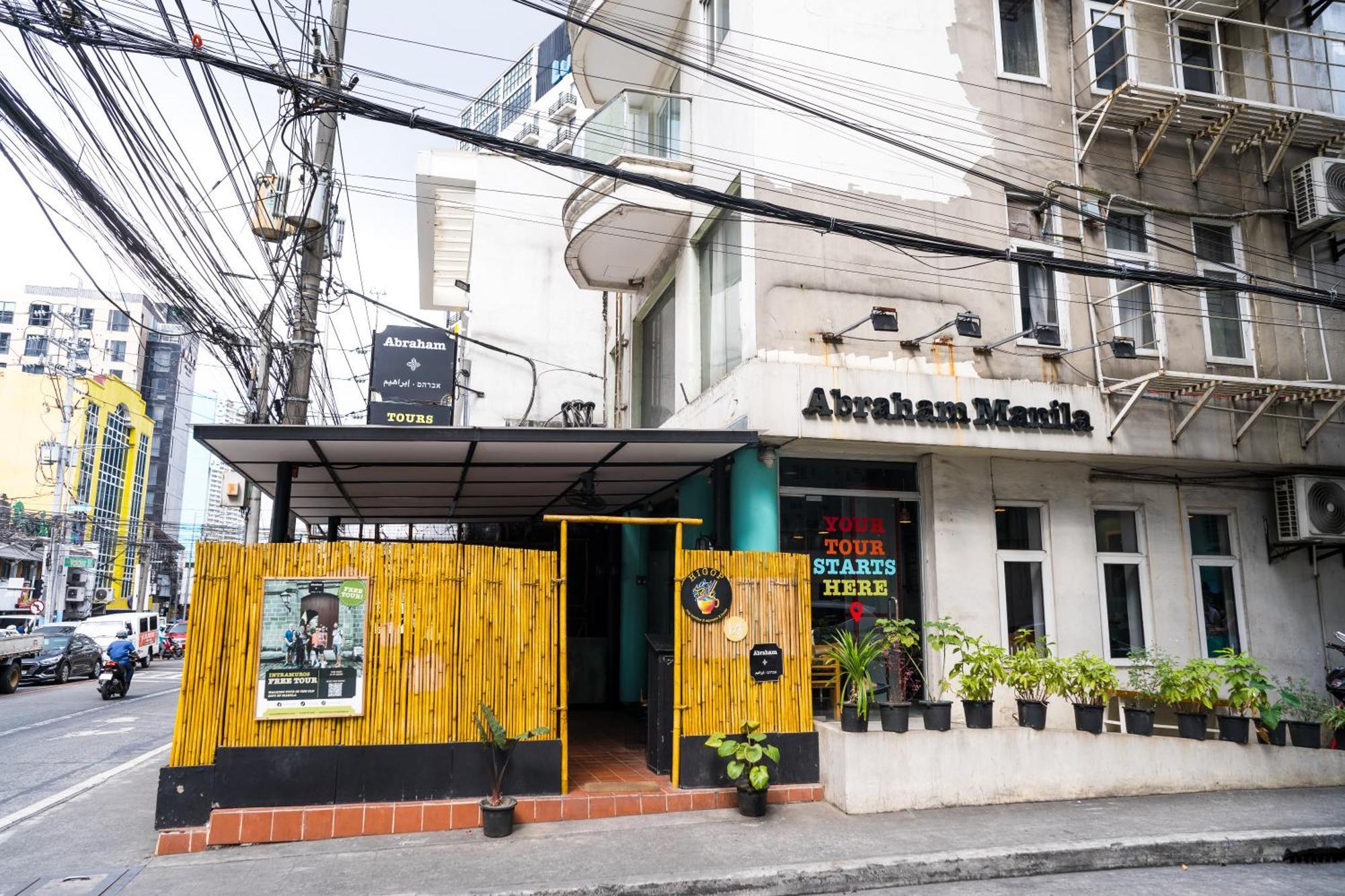 Abraham Manila - Located In Central Makati (Adults Only) Makati City Zewnętrze zdjęcie
