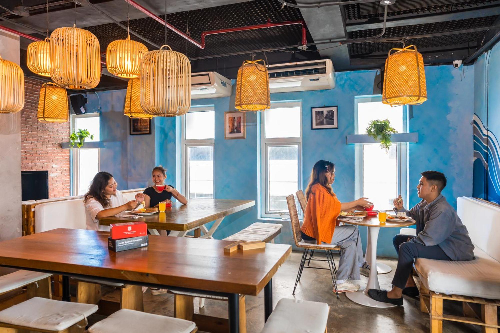 Abraham Manila - Located In Central Makati (Adults Only) Makati City Zewnętrze zdjęcie