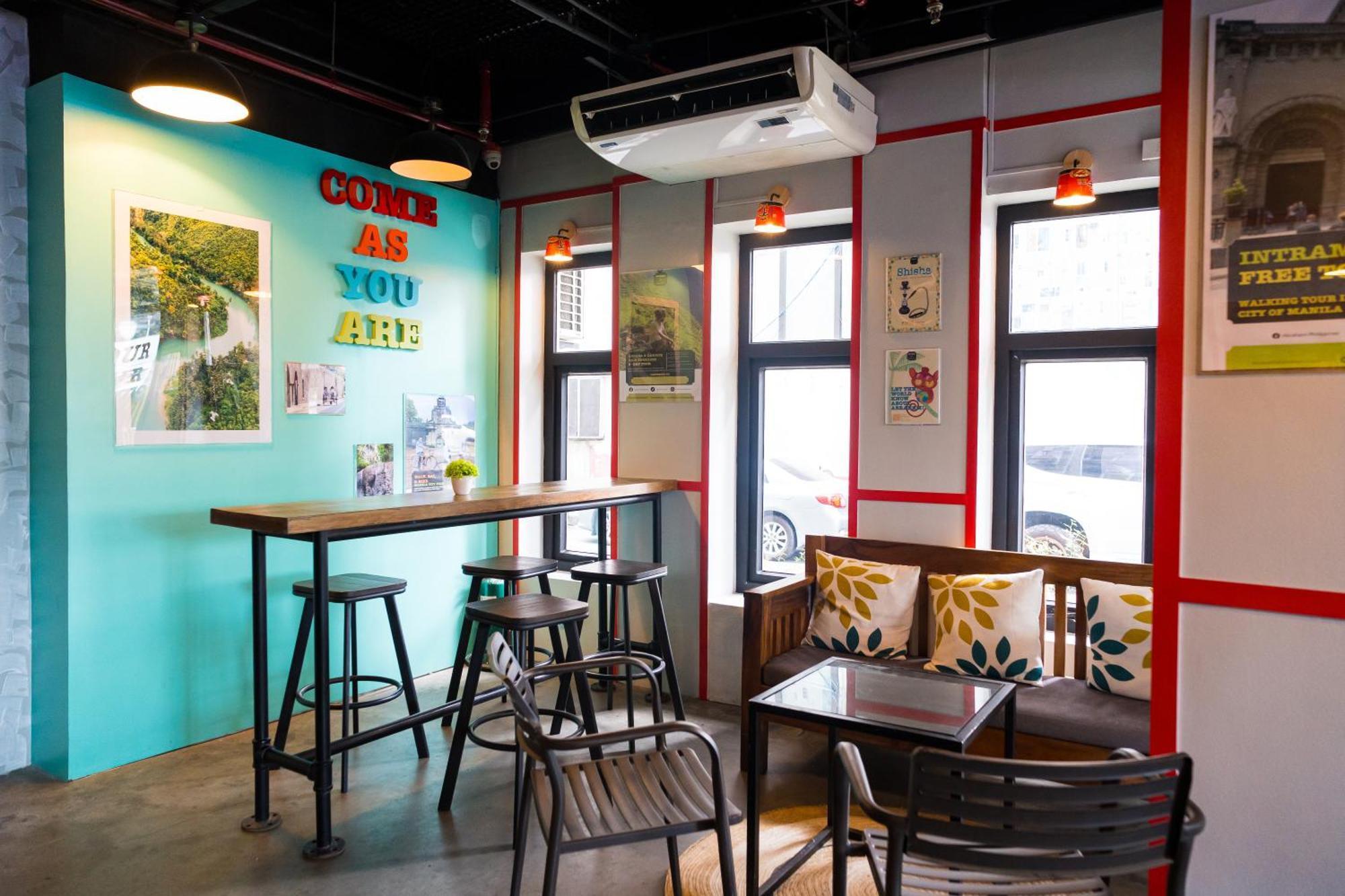 Abraham Manila - Located In Central Makati (Adults Only) Makati City Zewnętrze zdjęcie