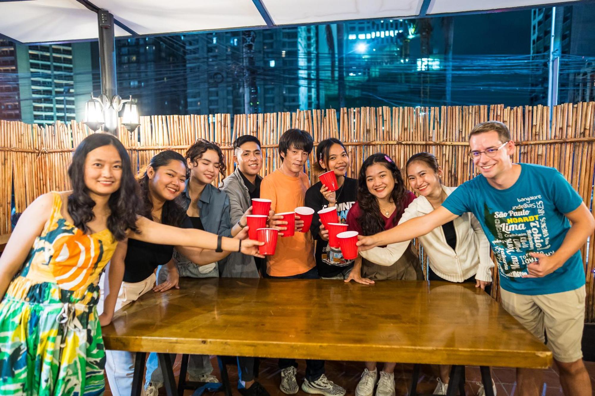 Abraham Manila - Located In Central Makati (Adults Only) Makati City Zewnętrze zdjęcie