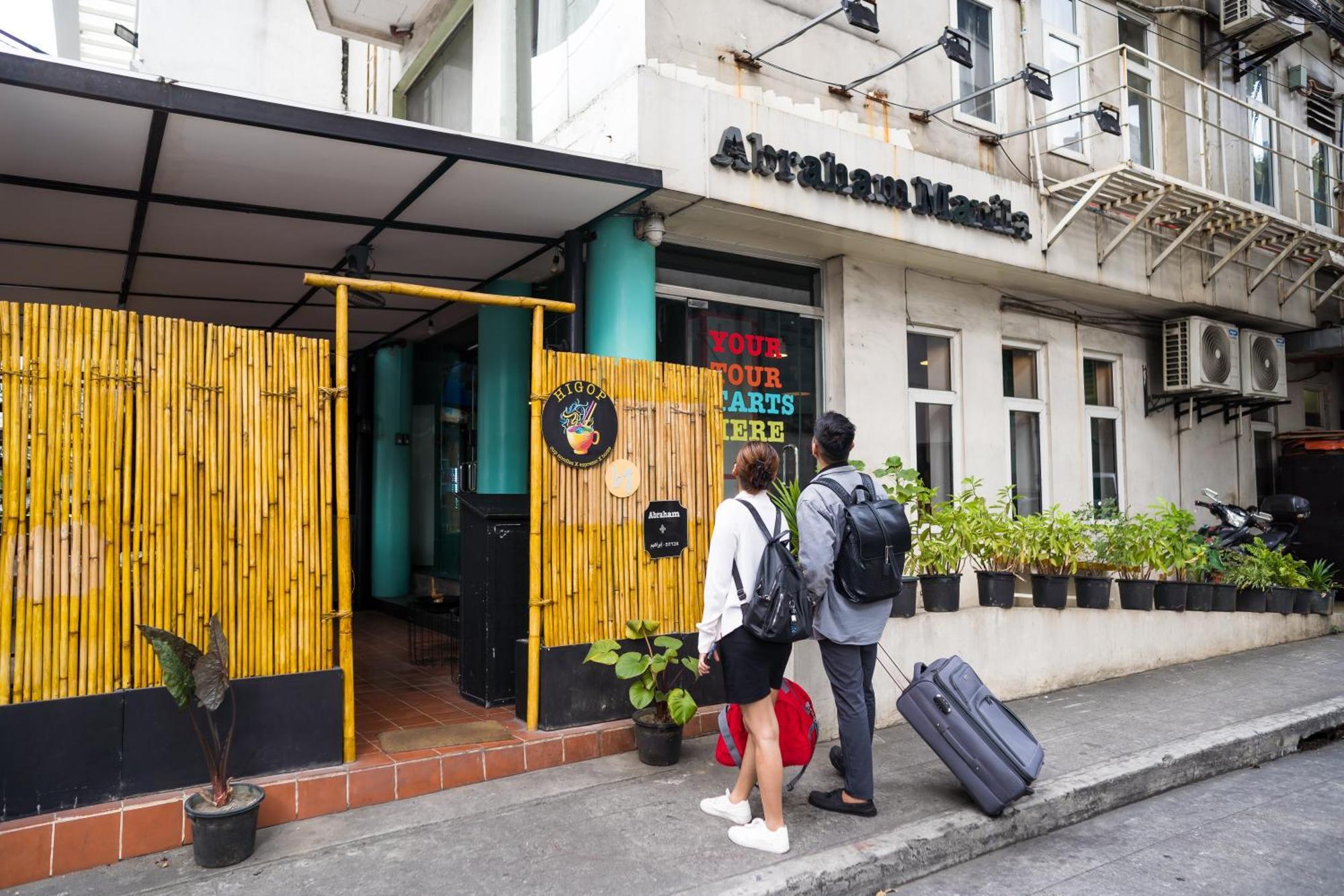 Abraham Manila - Located In Central Makati (Adults Only) Makati City Zewnętrze zdjęcie