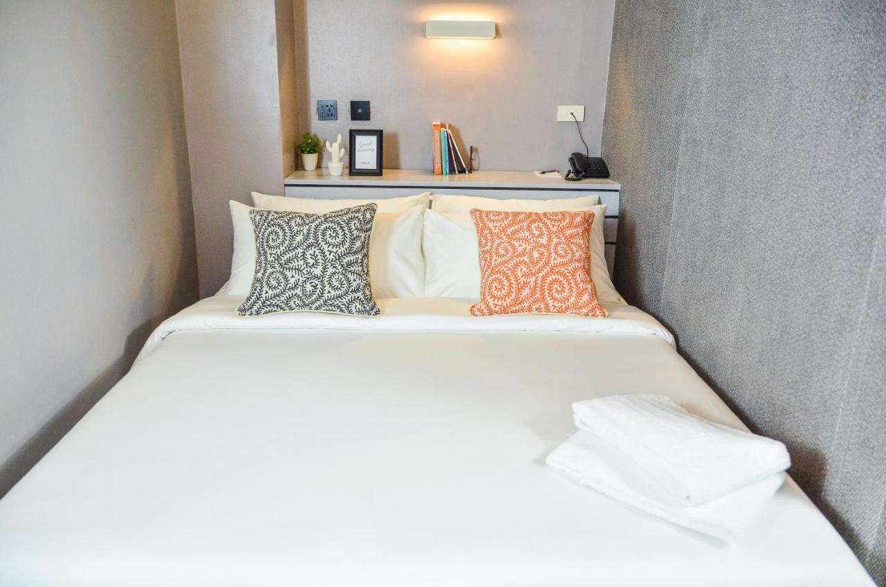 Abraham Manila - Located In Central Makati (Adults Only) Makati City Zewnętrze zdjęcie